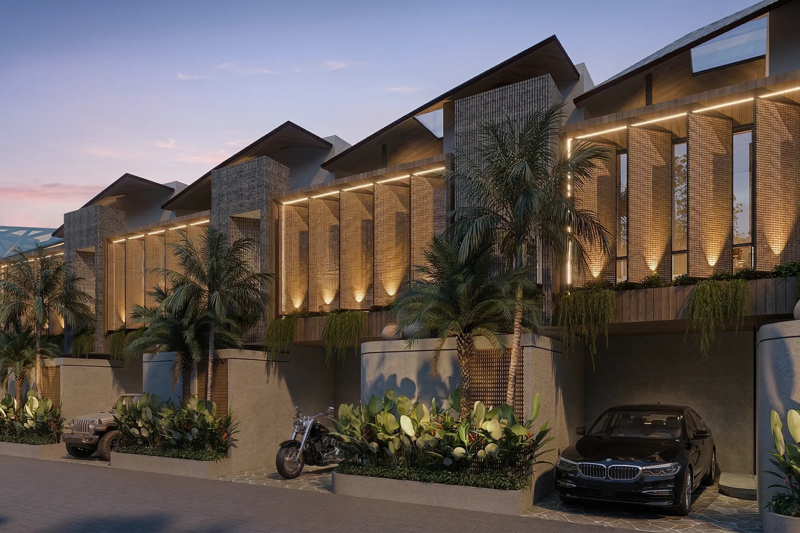 2 Bedroom + Roof Top