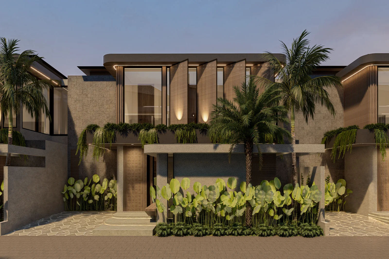 2 Bedroom + Roof Top